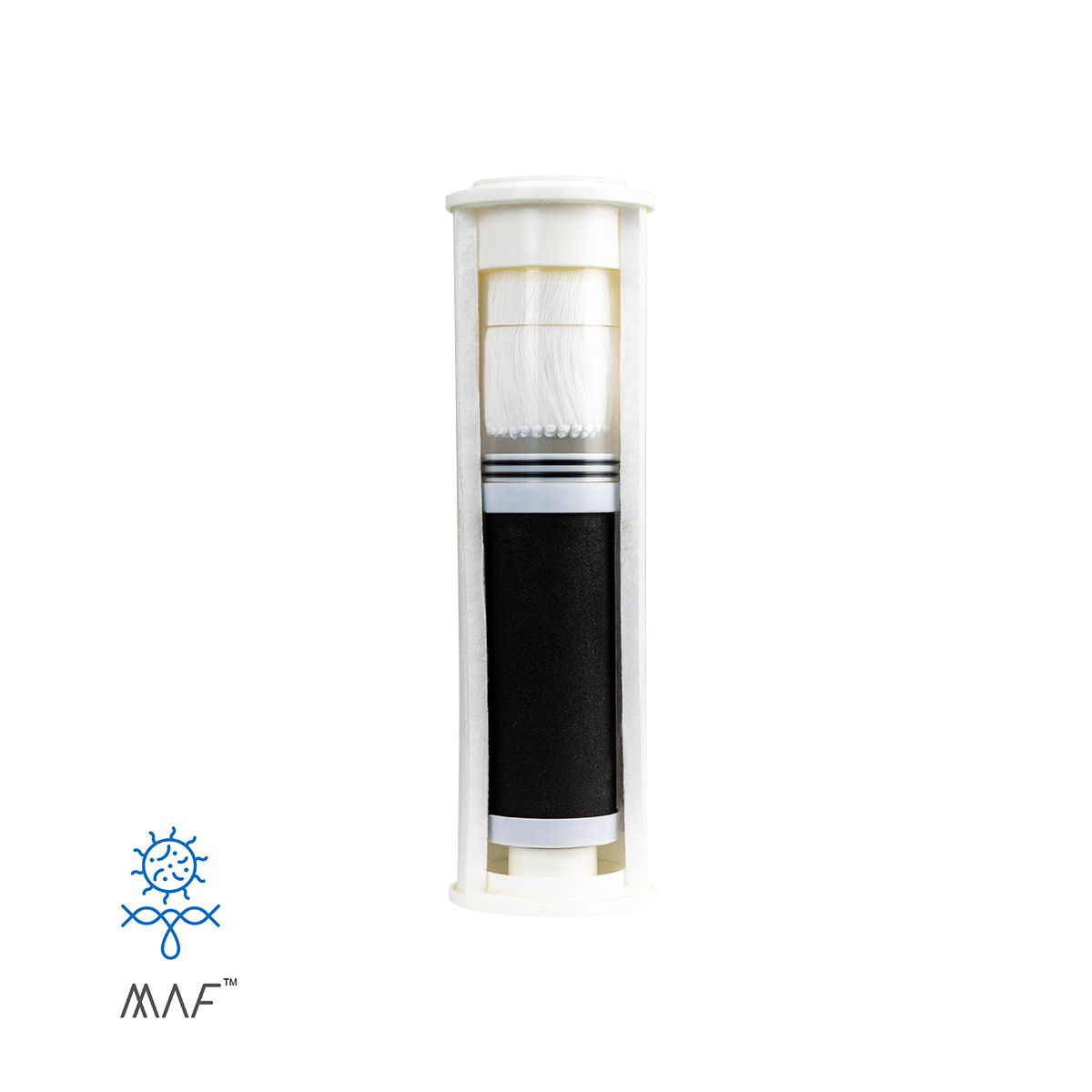 0.1 Micron Sediment/Bacteria/Carbon Water Filter Replacement Pack - Water Filter Direct Australia