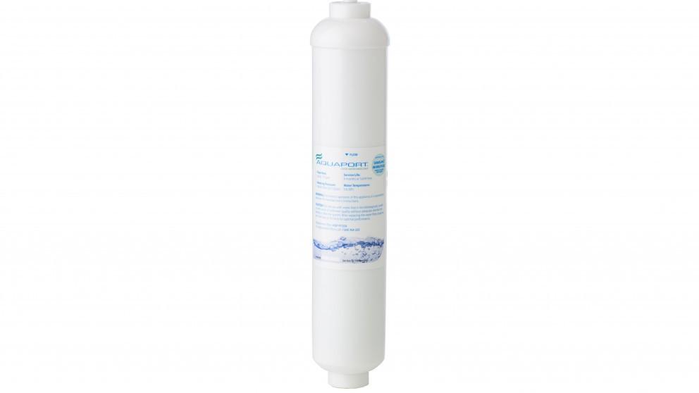 Aquaport Inline External Fridge Filter (AQP-FF35A) - Water Filter Direct Australia
