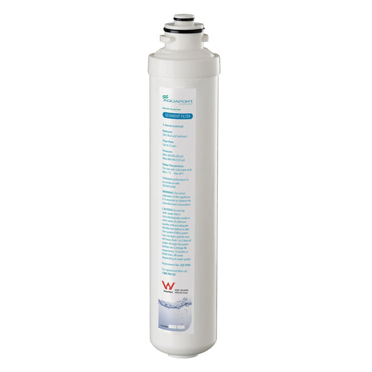 Aquaport M Series Sediment Replacement Filter (AQP-RFMS) - Water Filter Direct Australia