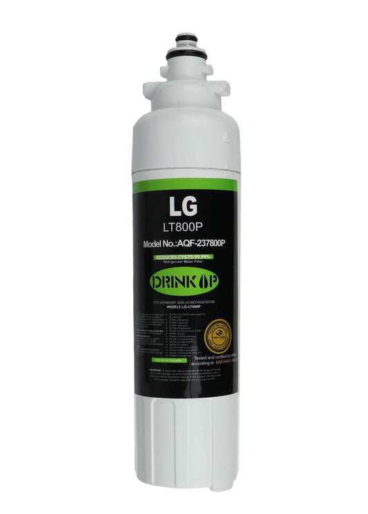 Fridge Filter Fits LG GF-5D712SL GF-AD701SL LT800P LT800-P ADQ73613401 30-13LG - Water Filter Direct Australia