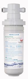 Full Flow Replacement Filter Cartridge (AQP-RFW) - Water Filter Direct Australia