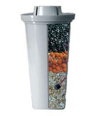 Personal Water Purifyer - BMP Waterman Blue or Black 600ml - Water Filter Direct Australia