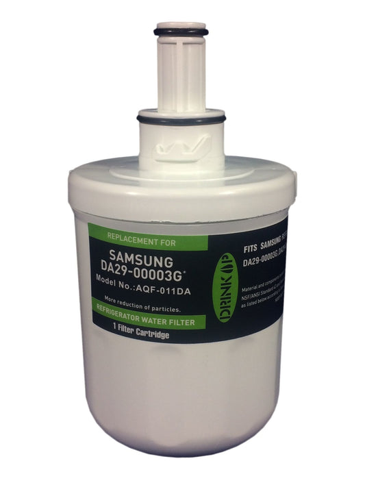SAMSUNG DA29-00003G DA29-00003F DA29-00003B Fridge Water Filter Replacement Cartridge - Water Filter Direct Australia