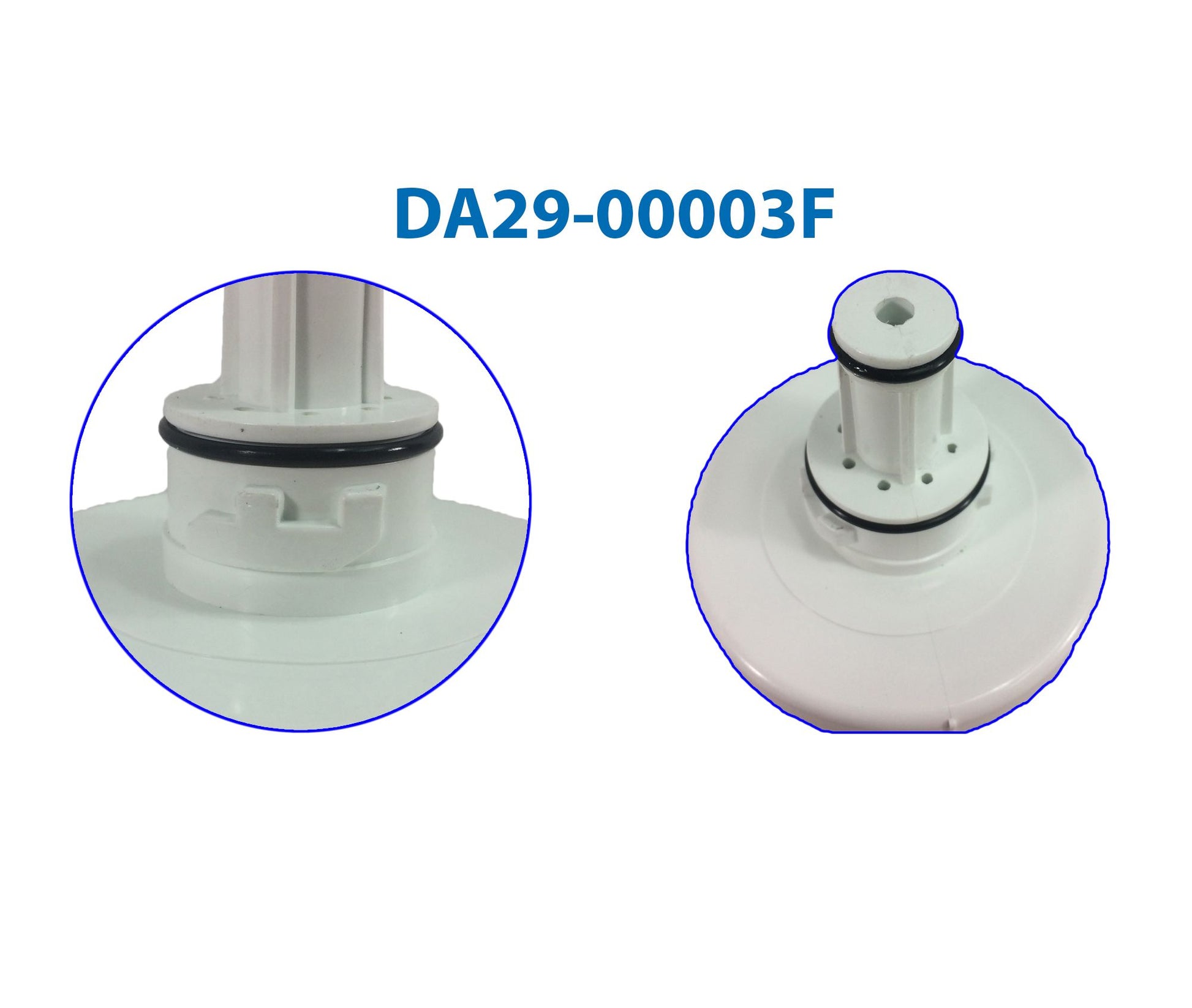 SAMSUNG DA29-00003G DA29-00003F DA29-00003B Fridge Water Filter Replacement Cartridge - Water Filter Direct Australia