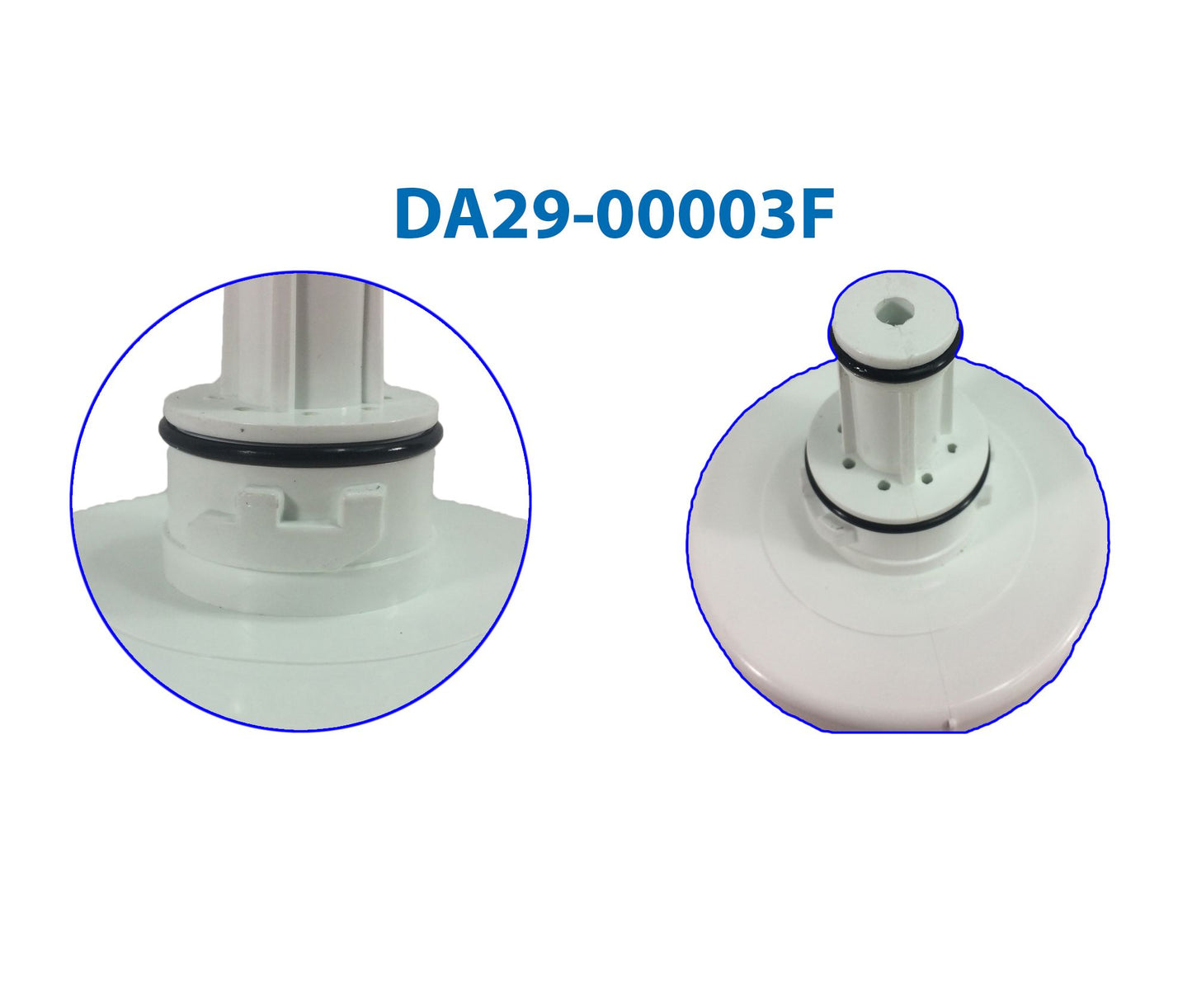 SAMSUNG DA29-00003G DA29-00003F DA29-00003B Fridge Water Filter Replacement Cartridge - Water Filter Direct Australia