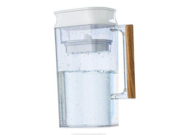 1.8L Fast Flow Filter Water Jug + Extra 2 Pack Replacement Filter Cartridge - Water Filter Direct Australia