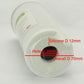 2 x 0.5 micron Activated Coconut Carbon Water Filter Replacement Cartridge 10"x2.5" - Water Filter Direct Australia