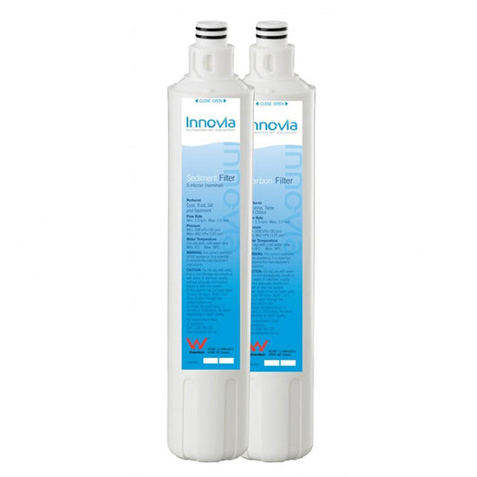 Aquaport AQP-RKE2 replacing AQP-RFL2 Quick Connect 2 Stage Replacement Filters - Water Filter Direct Australia