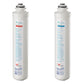 Aquaport M Series Replacement Cartridge Pack - Carbon Filter (AQP-RFMC) + Sediment Filter (AQP-RFMS) - Water Filter Direct Australia