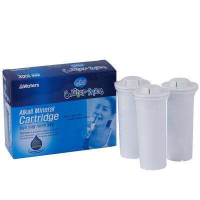 BMP Waterman Blue or Black 600ml + 3 pack of filters - Water Filter Direct Australia