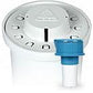 BMP Waterman Blue or Black 600ml + 3 pack of filters - Water Filter Direct Australia