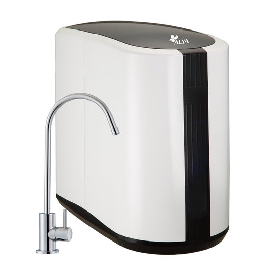 Compact 5 Stage Reverse Osmosis Water Filtration System (ALYA ROC-188) - Water Filter Direct Australia