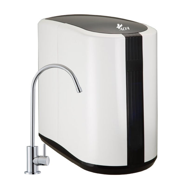 Compact 5 Stage Reverse Osmosis Water Filtration System (ALYA ROC-188) - Water Filter Direct Australia