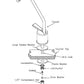 Faucet Tap Reverse Osmosis Drinking Water Tap - Water Filter Direct Australia