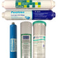 Full Replacement Pack for 7 Stage Hydrogen Rich Reverse Osmosis Water Filter (GT1-11HFM) - Water Filter Direct Australia