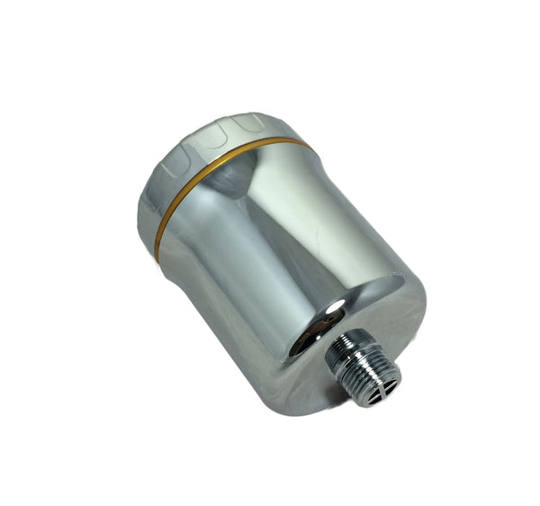 HIGH QUALITY Chrome Shower Filter KDF/Carbon REMOVES CHLORINE + CHEMICALS - Water Filter Direct Australia