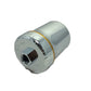 HIGH QUALITY Chrome Shower Filter KDF/Carbon REMOVES CHLORINE + CHEMICALS - Water Filter Direct Australia