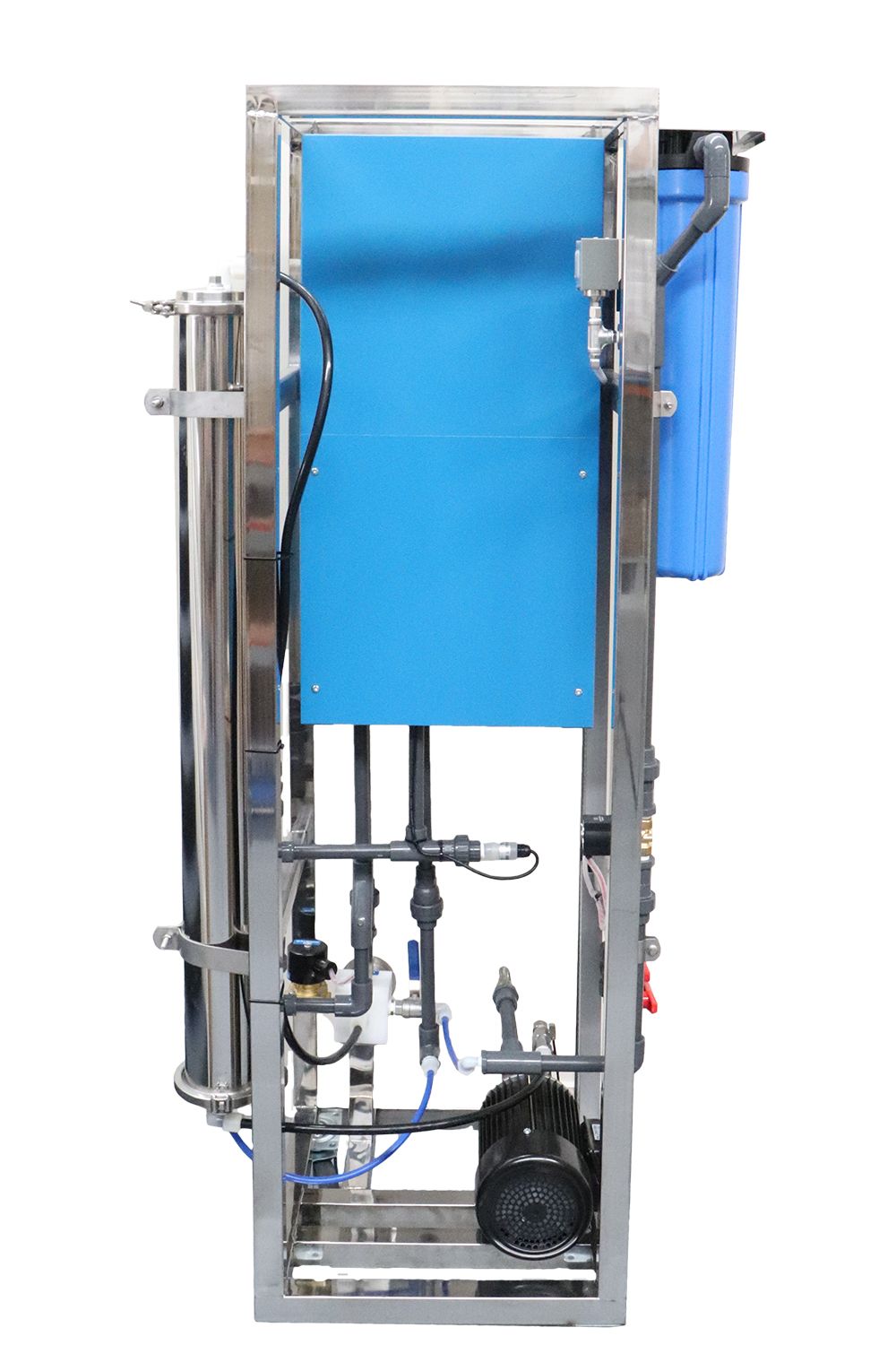 Industrial Reverse Osmosis Water Filter System 1500GPD | 5600L/Day 4L/Min GT1-99 - Water Filter Direct Australia