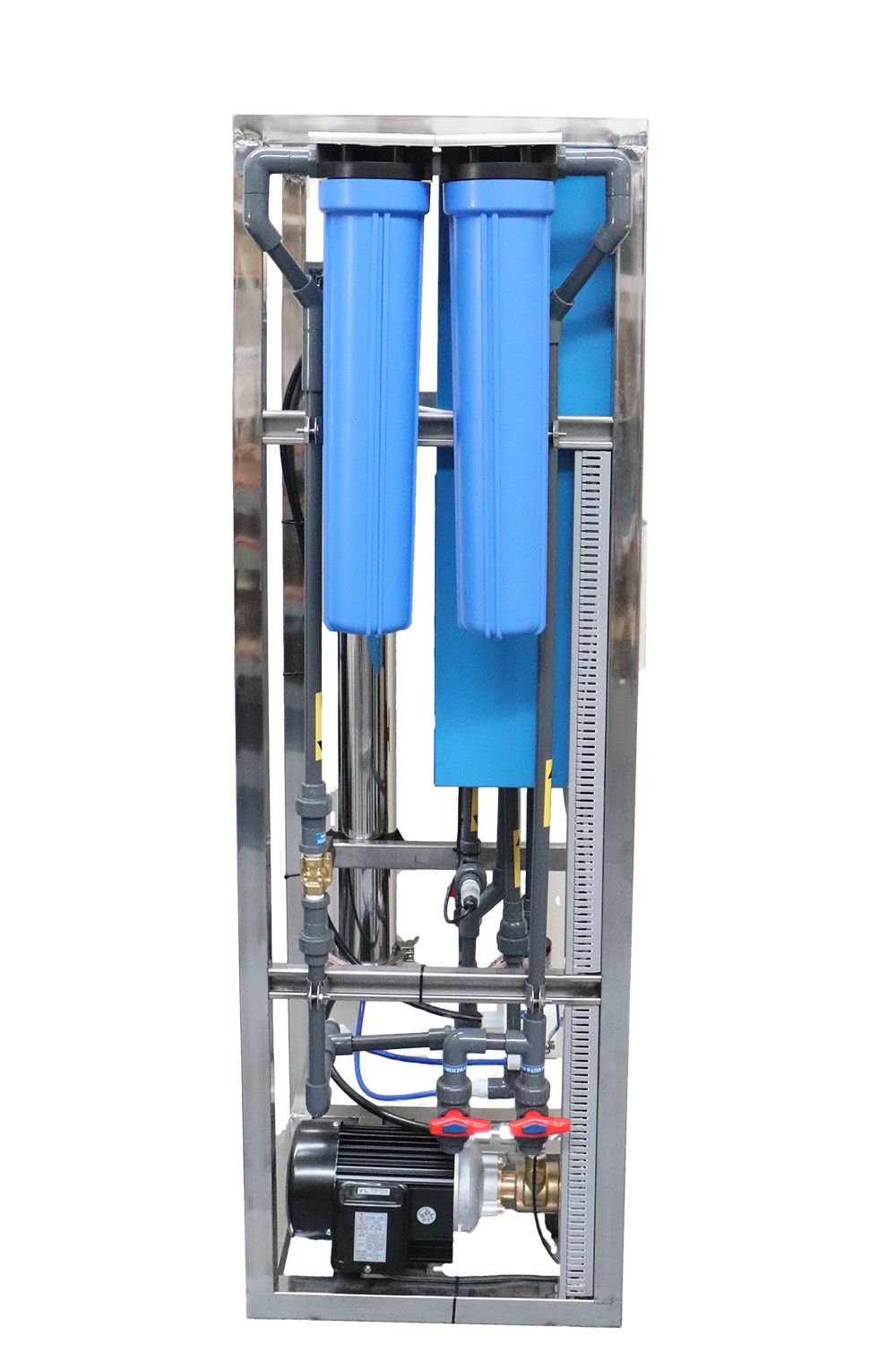 Industrial Reverse Osmosis Water Filter System 1500GPD | 5600L/Day 4L/Min GT1-99 - Water Filter Direct Australia