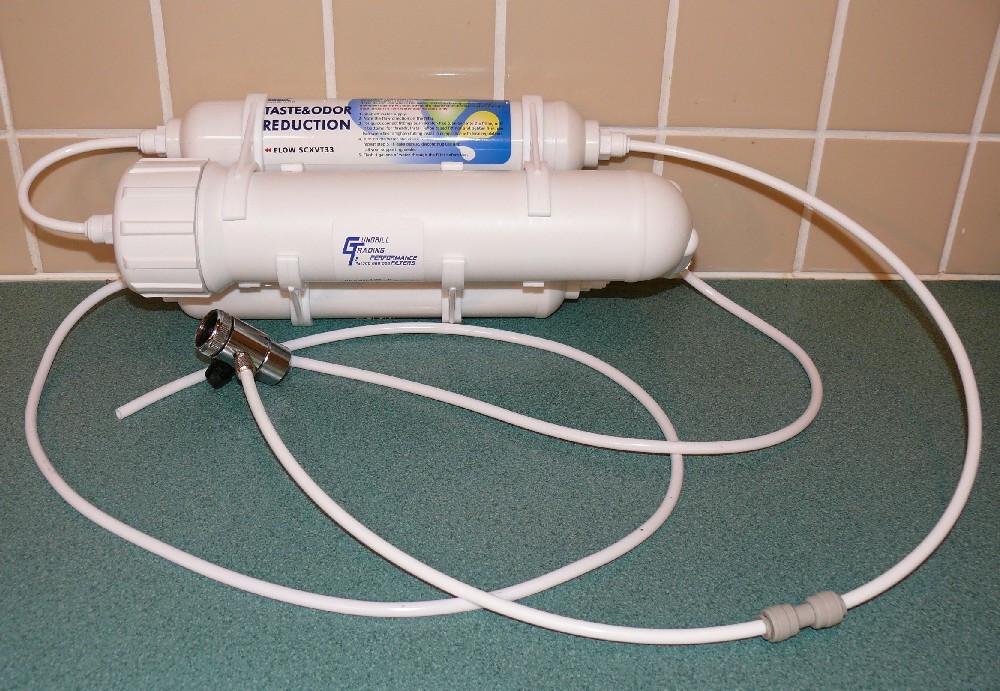 Portable Reverse Osmosis Water Filter System - Water Filter Direct Australia