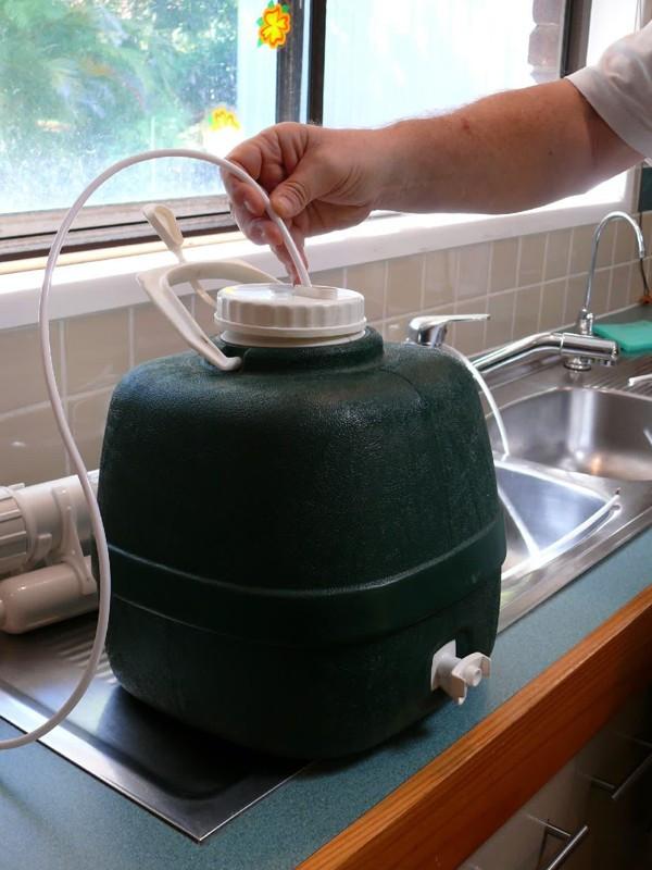 Portable Reverse Osmosis Water Filter System - Water Filter Direct Australia
