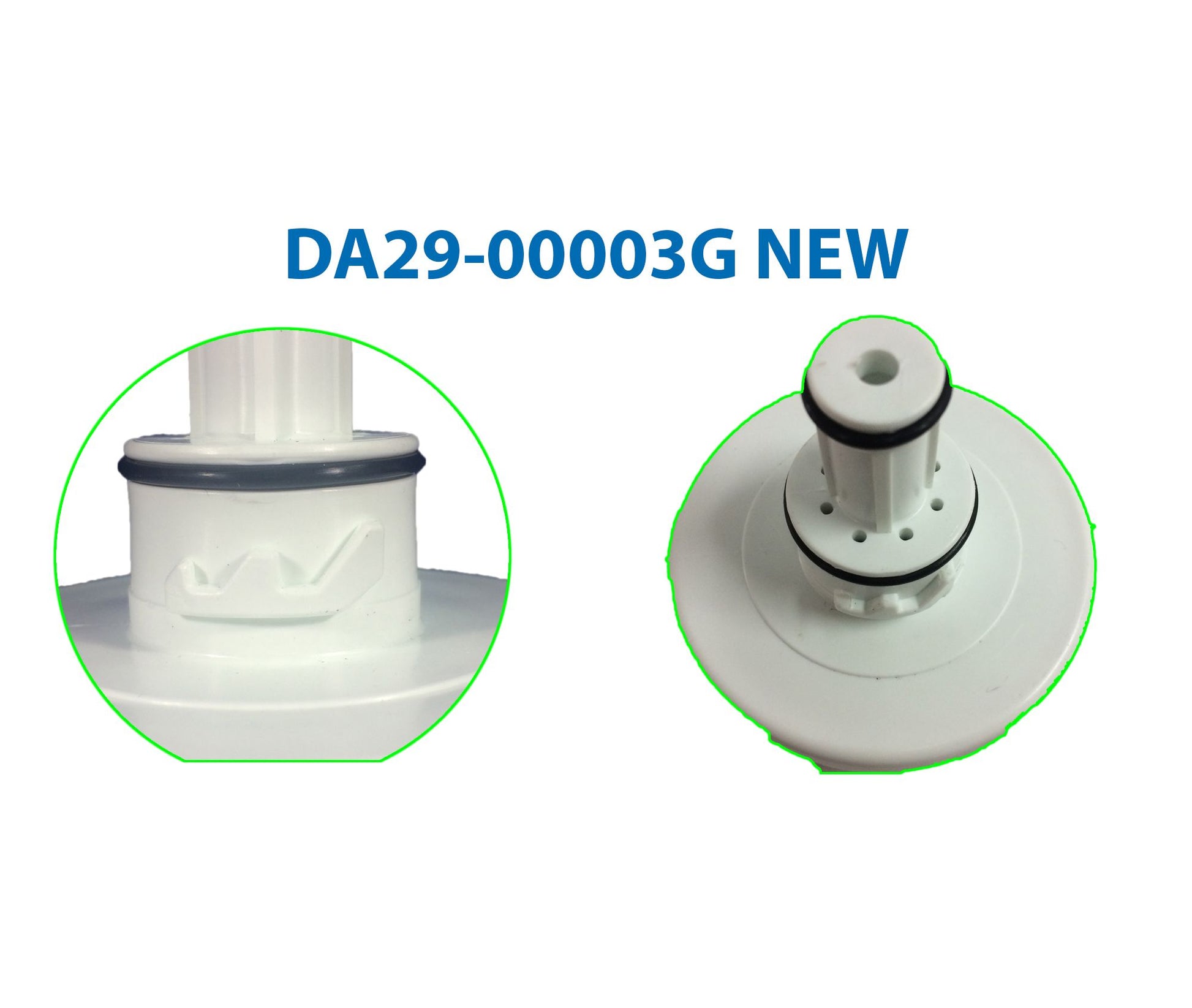 SAMSUNG DA29-00003G DA29-00003F DA29-00003B Fridge Water Filter Replacement Cartridge - Water Filter Direct Australia