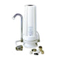 Single Stage Counter Top Water Filter System + Choice of filter cartridge. - Water Filter Direct Australia
