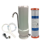 Single Stage Counter Top Water Filter System + Choice of filter cartridge. - Water Filter Direct Australia