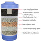 Undersink Multi-Media Water Filter System - Alkalising Media For Acidic Water - Water Filter Direct Australia