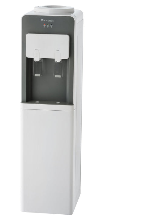 Water Cooler Cold and Room + Water Bottle + Carbon Water Filter - Water Filter Direct Australia