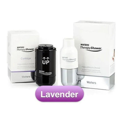 Waters TherapyShower Filter - Water Filter Direct Australia