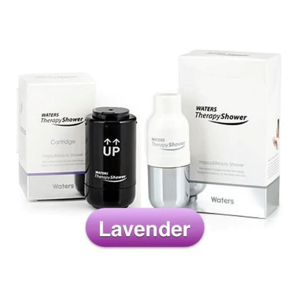 Waters TherapyShower Filter - Water Filter Direct Australia