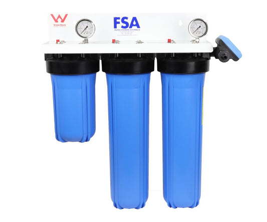 Window Cleaning & Car Detailing Commercial Water Filter Spot Free Rinse - Water Filter Direct Australia